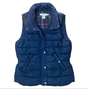 H&M Puffer Vest Sz 8